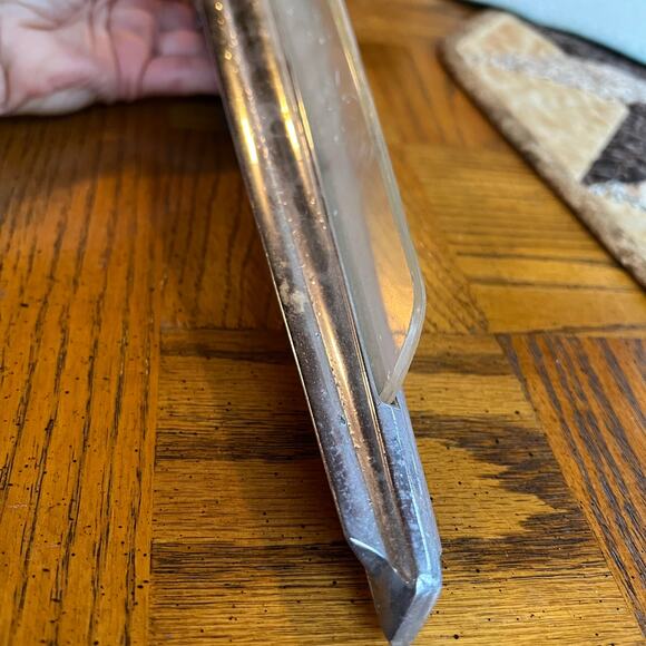 1940s Art Deco Chevy Fly Rocket hood ornament collectible vehicle accessory Rare - Picture 9 of 10